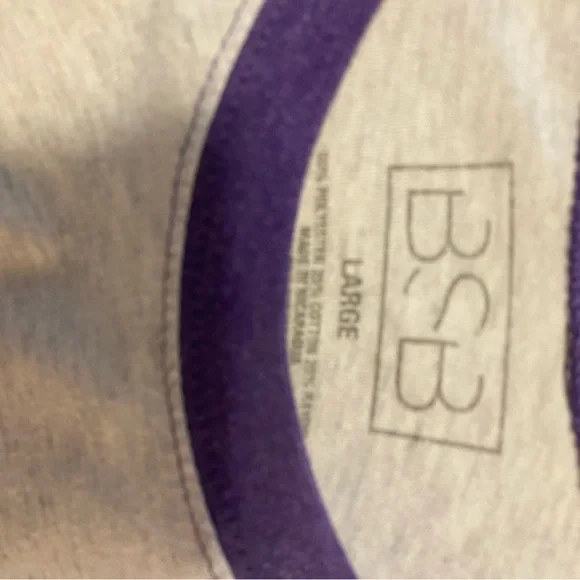 Backstreet Men’s 2017 Las Vegas baseball jersey. - Picture 4 of 4